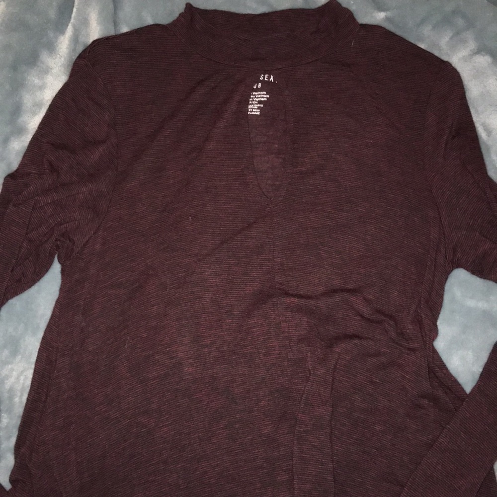 Cute top!